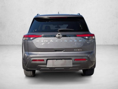 2024 Nissan Pathfinder SV 4WD