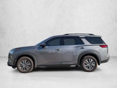 2024 Nissan Pathfinder SV 4WD