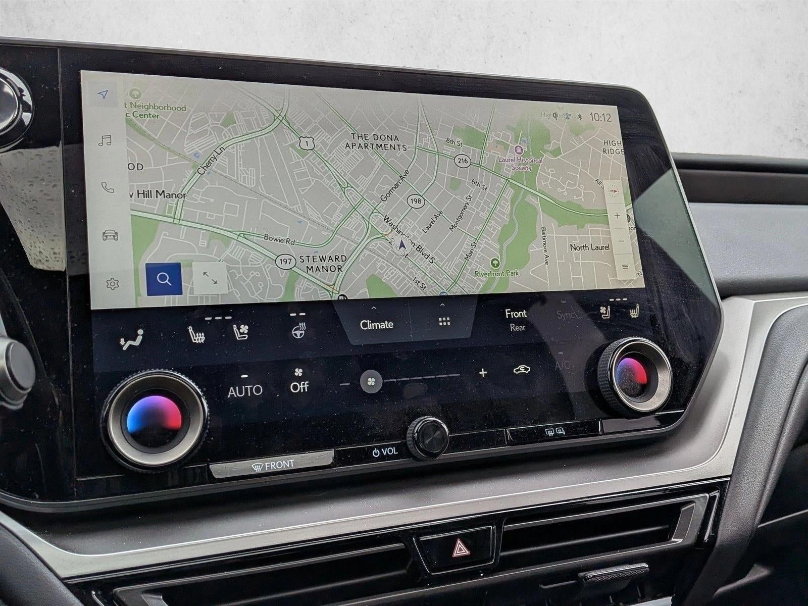 2025 Lexus TX TX 350