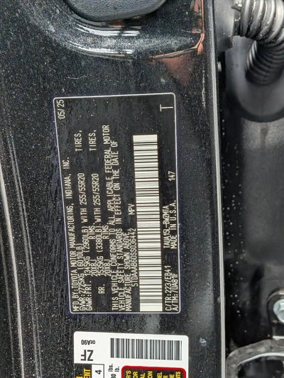 2025 Lexus TX TX 350