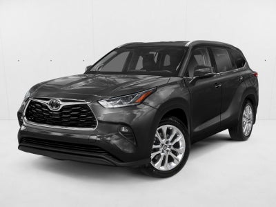 2020 Toyota Highlander Limited