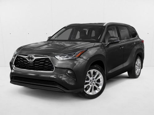 2020 Toyota Highlander Limited