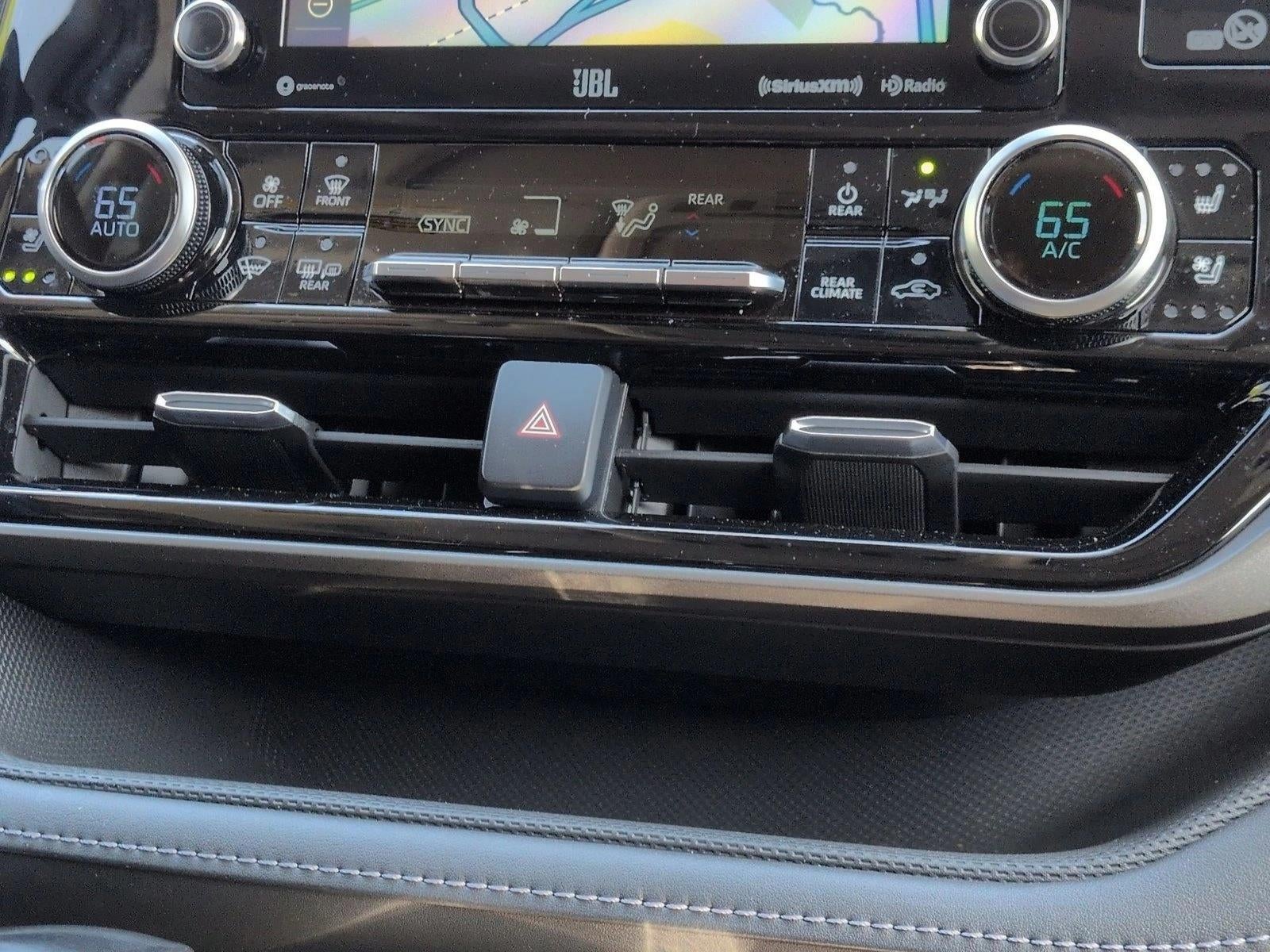 2020 Toyota Highlander Limited