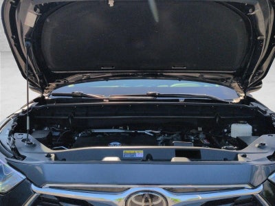 2020 Toyota Highlander Limited