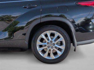 2020 Toyota Highlander Limited