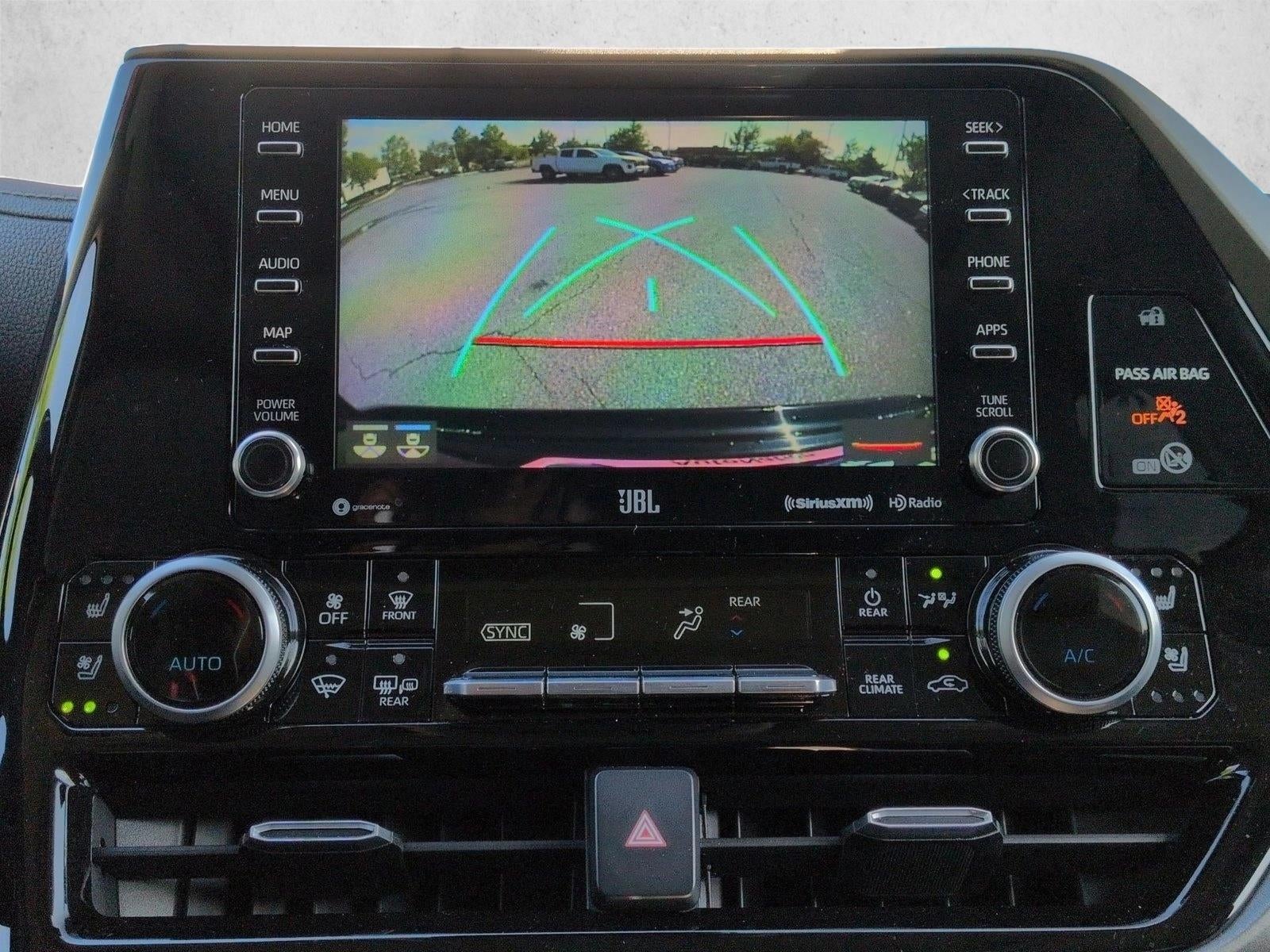 2020 Toyota Highlander Limited