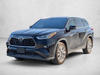2020 Toyota Highlander Limited