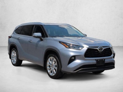 2024 Toyota Highlander Limited
