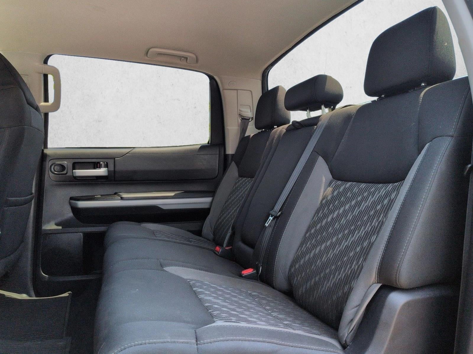 2019 Toyota Tundra SR5 5.7L V8