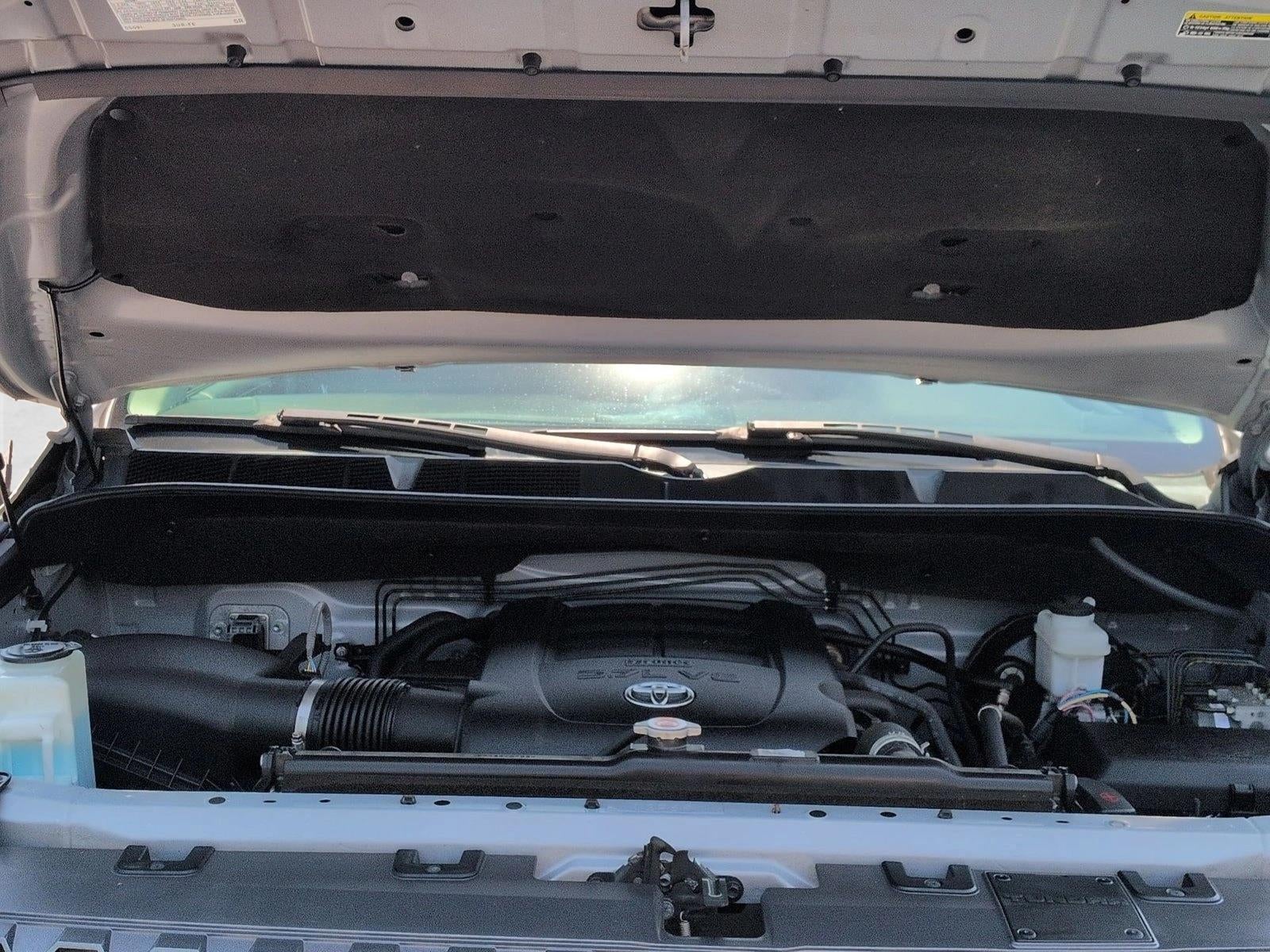 2019 Toyota Tundra SR5 5.7L V8