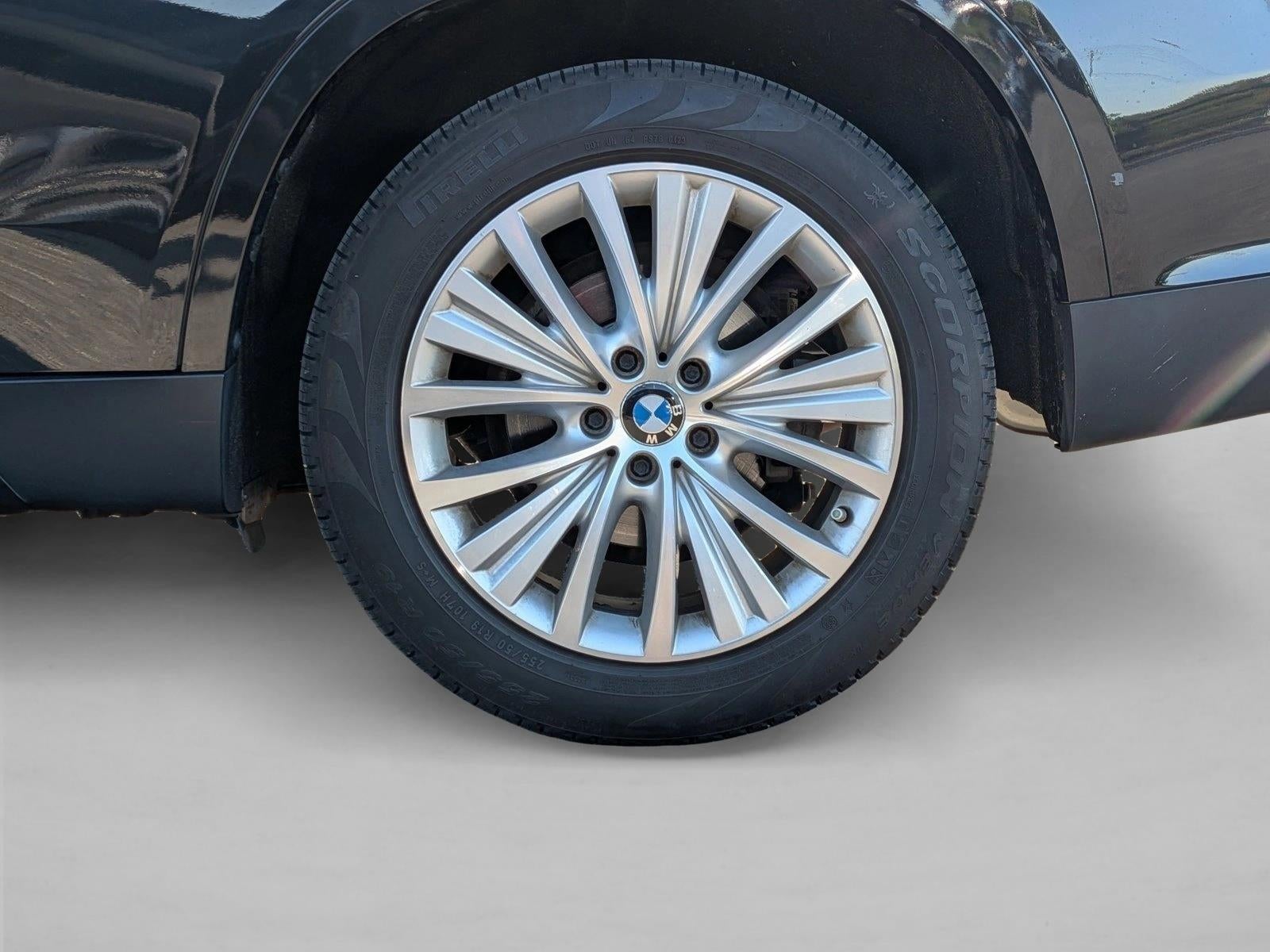2016 BMW X5 xDrive35i