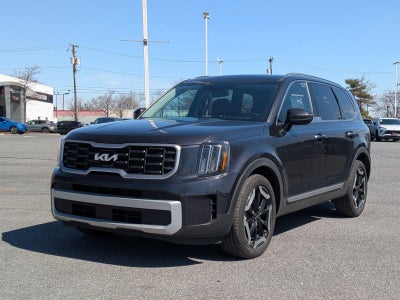 2025 Kia Telluride S