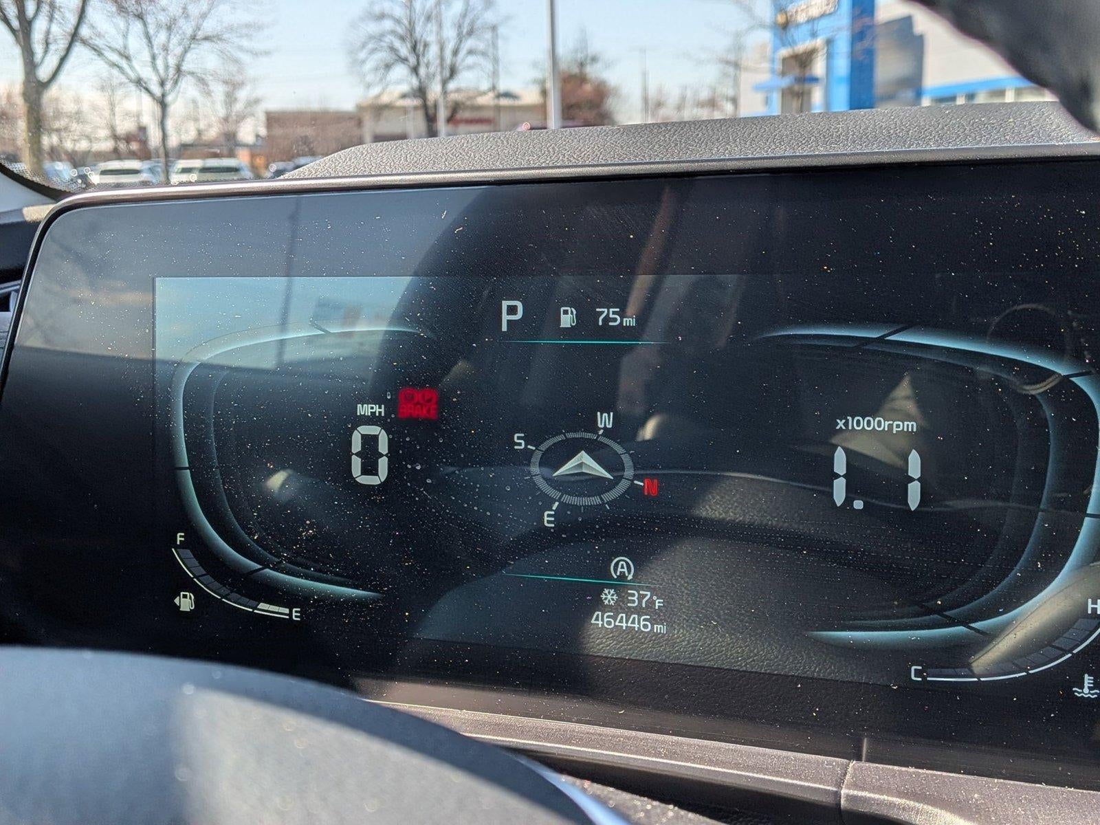 2025 Kia Telluride S