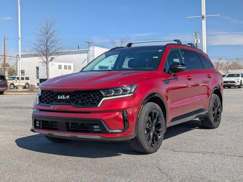 2022 Kia Sorento SX