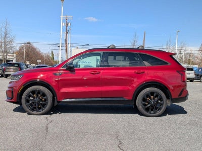 2022 Kia Sorento SX
