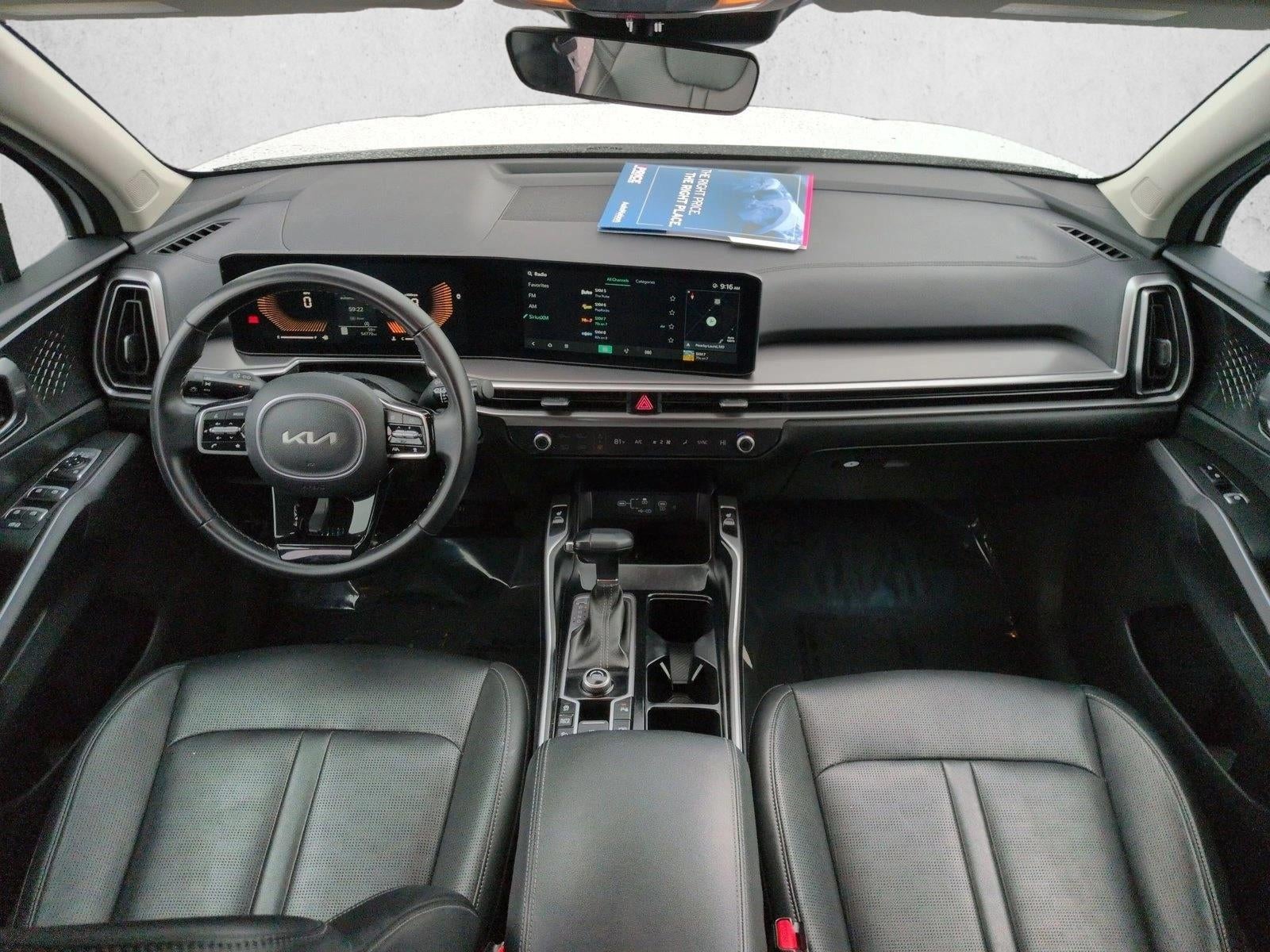 2024 Kia Sorento S