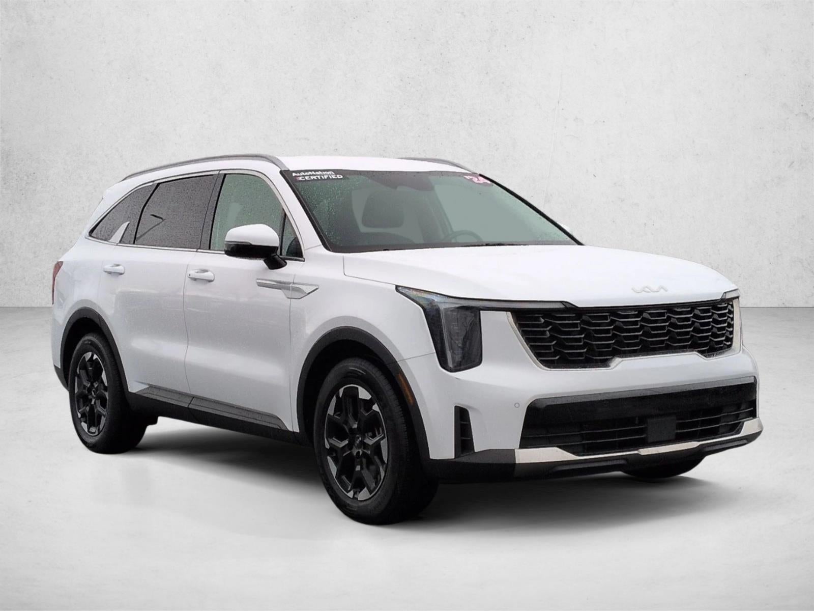 2024 Kia Sorento S