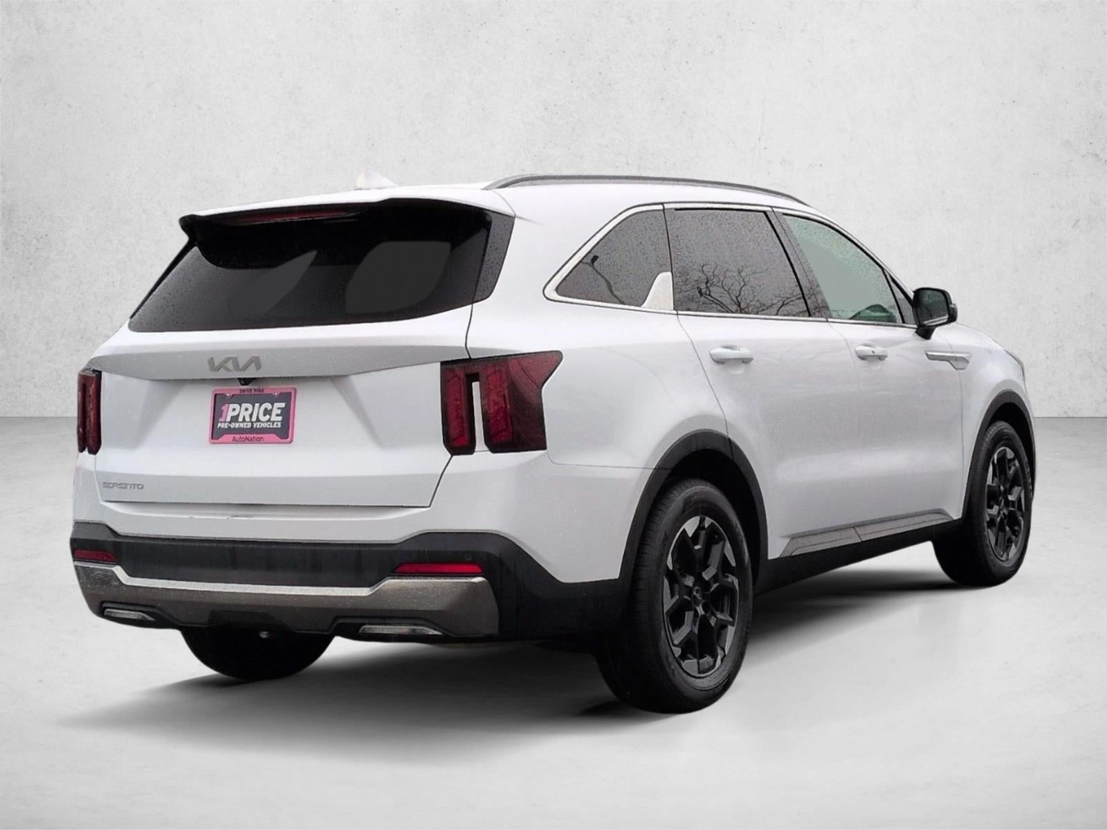 2024 Kia Sorento S