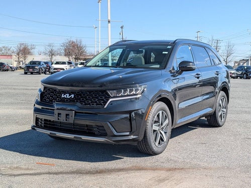 2023 Kia Sorento S