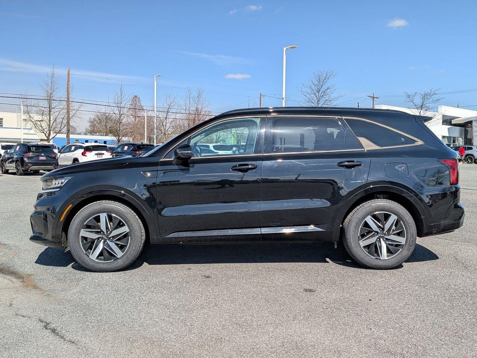 2023 Kia Sorento S