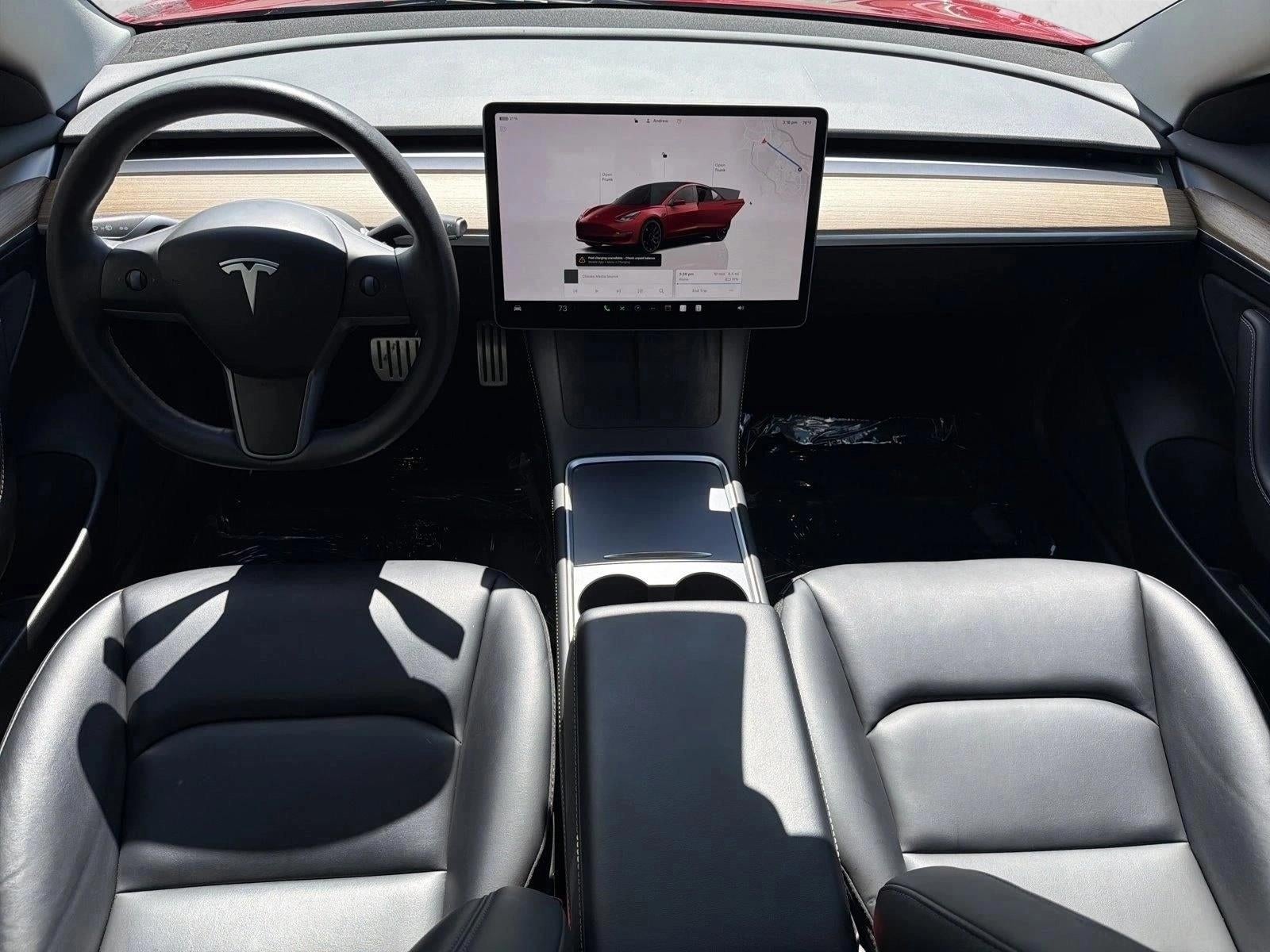 2023 Tesla Model 3 Performance