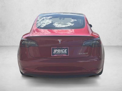 2023 Tesla Model 3 Performance