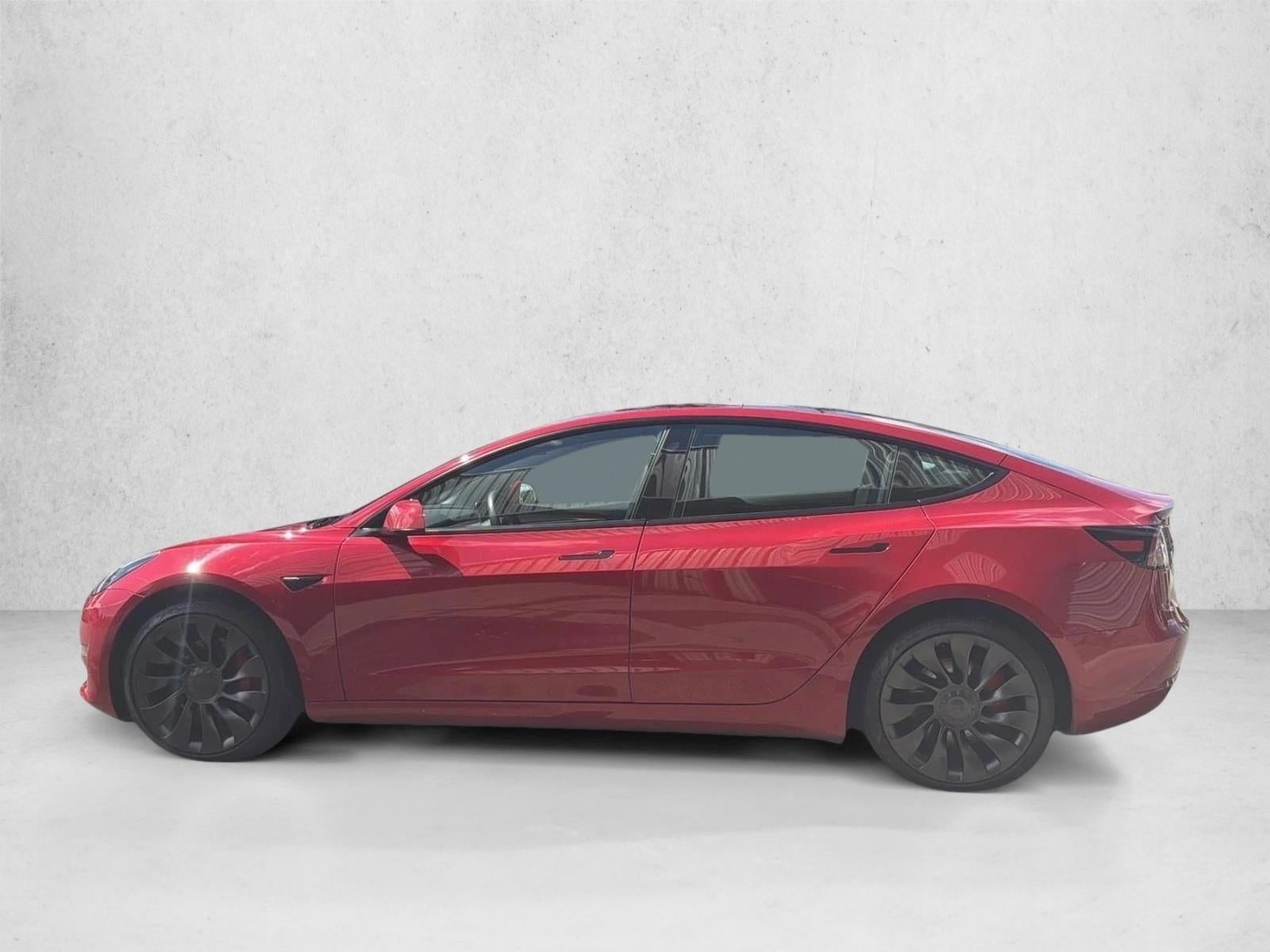 2023 Tesla Model 3 Performance