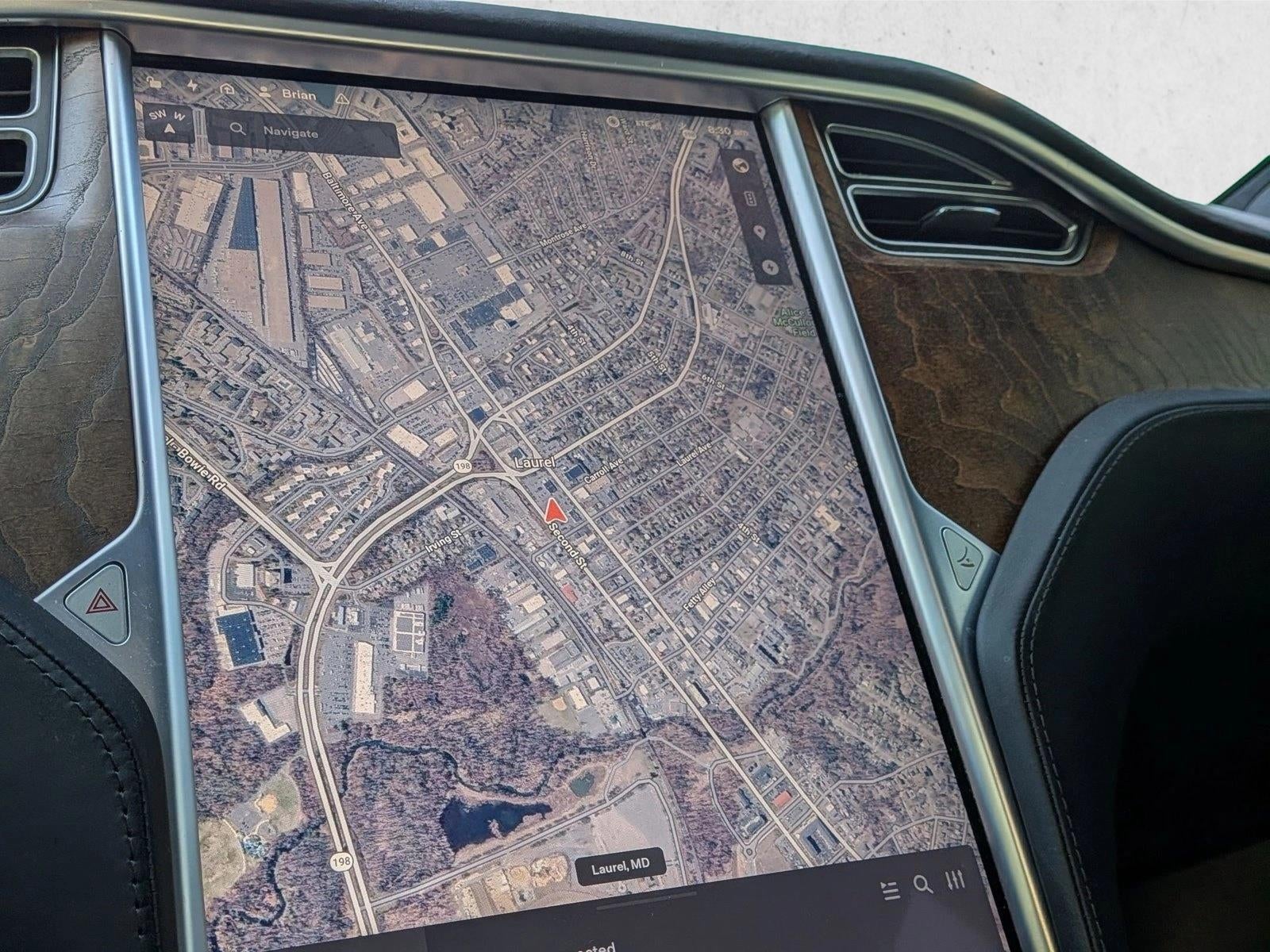 2017 Tesla Model S 75D