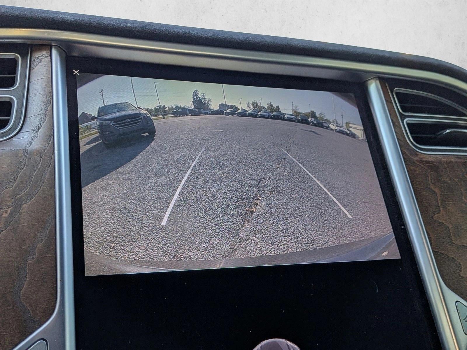 2017 Tesla Model S 75D