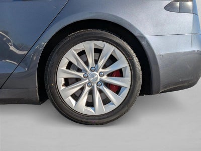 2017 Tesla Model S 75D