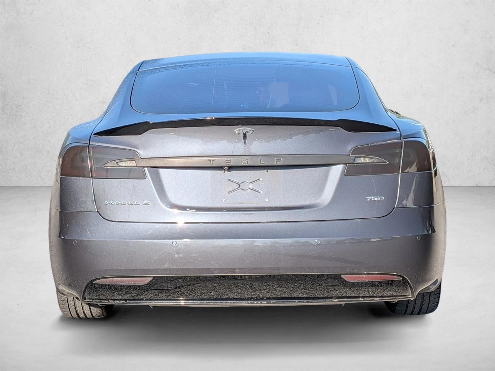 2017 Tesla Model S 75D