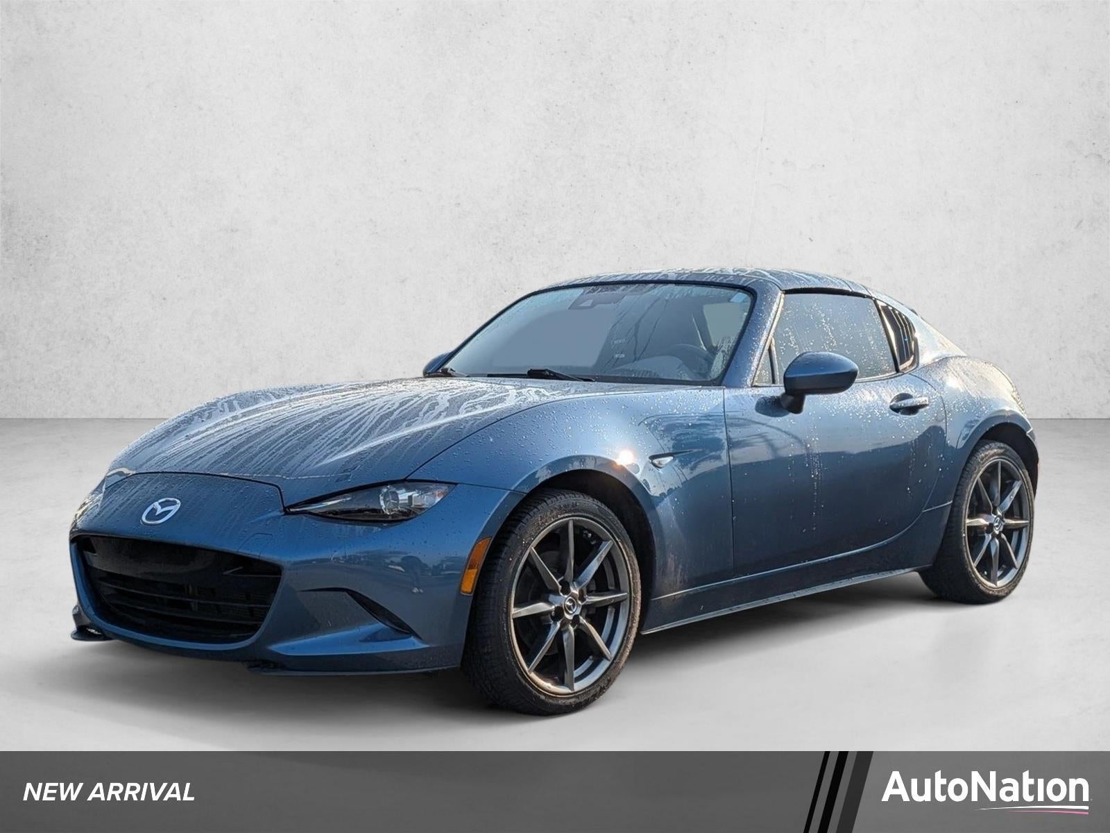 2020 Mazda Mazda MX-5 Miata RF Grand Touring