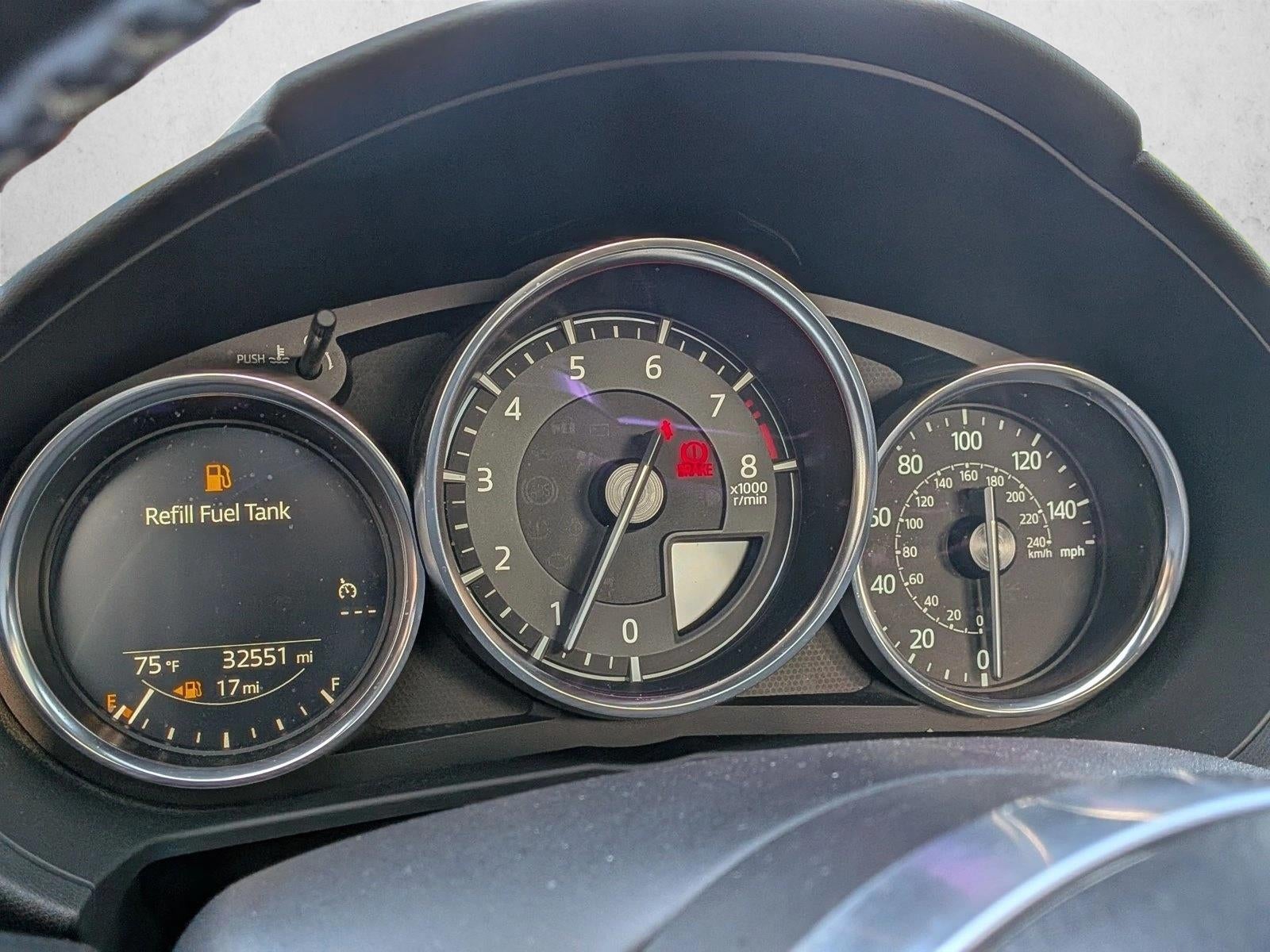 2020 Mazda Mazda MX-5 Miata RF Grand Touring