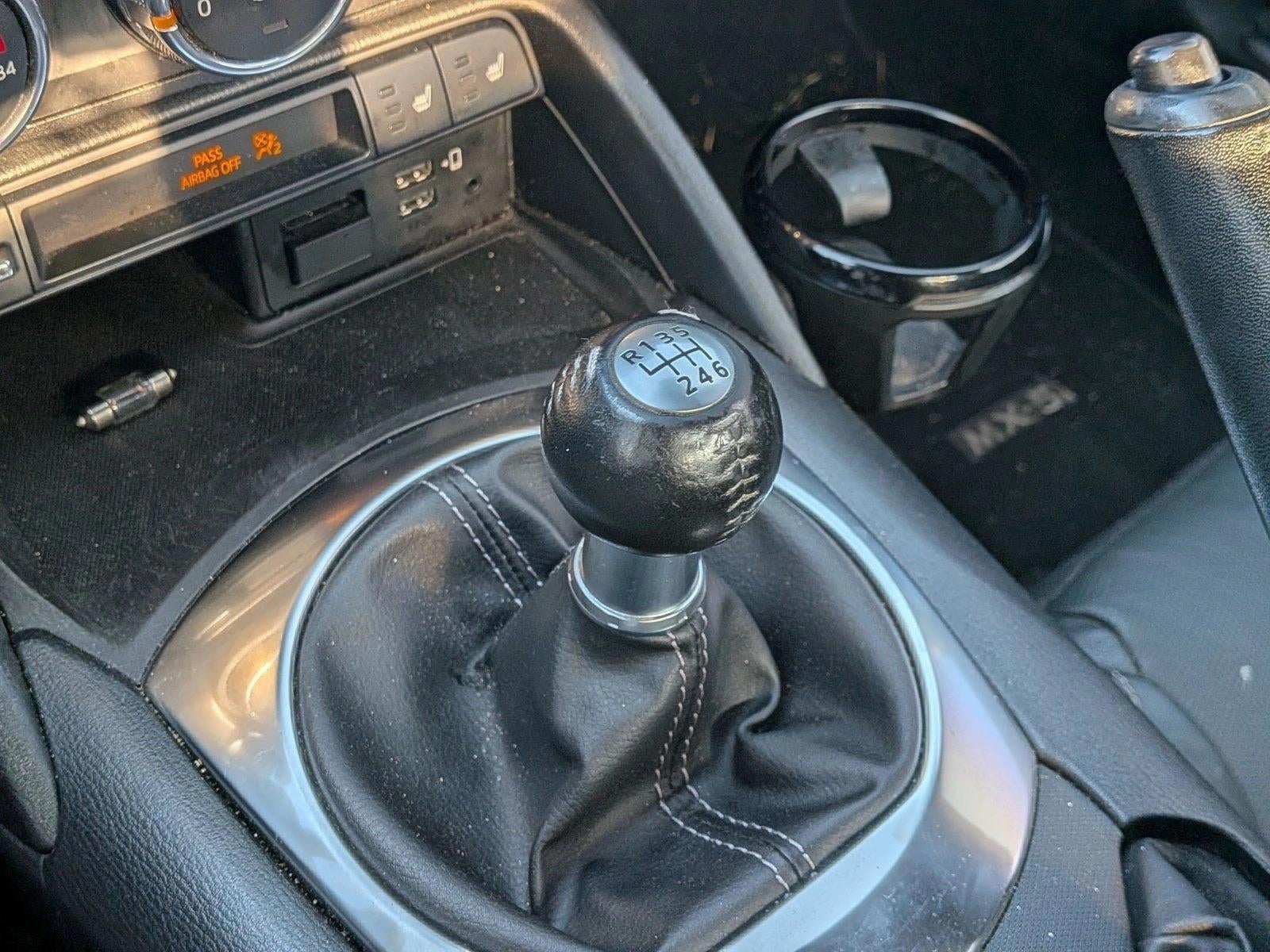 2020 Mazda Mazda MX-5 Miata RF Grand Touring