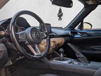 2020 Mazda Mazda MX-5 Miata RF Grand Touring