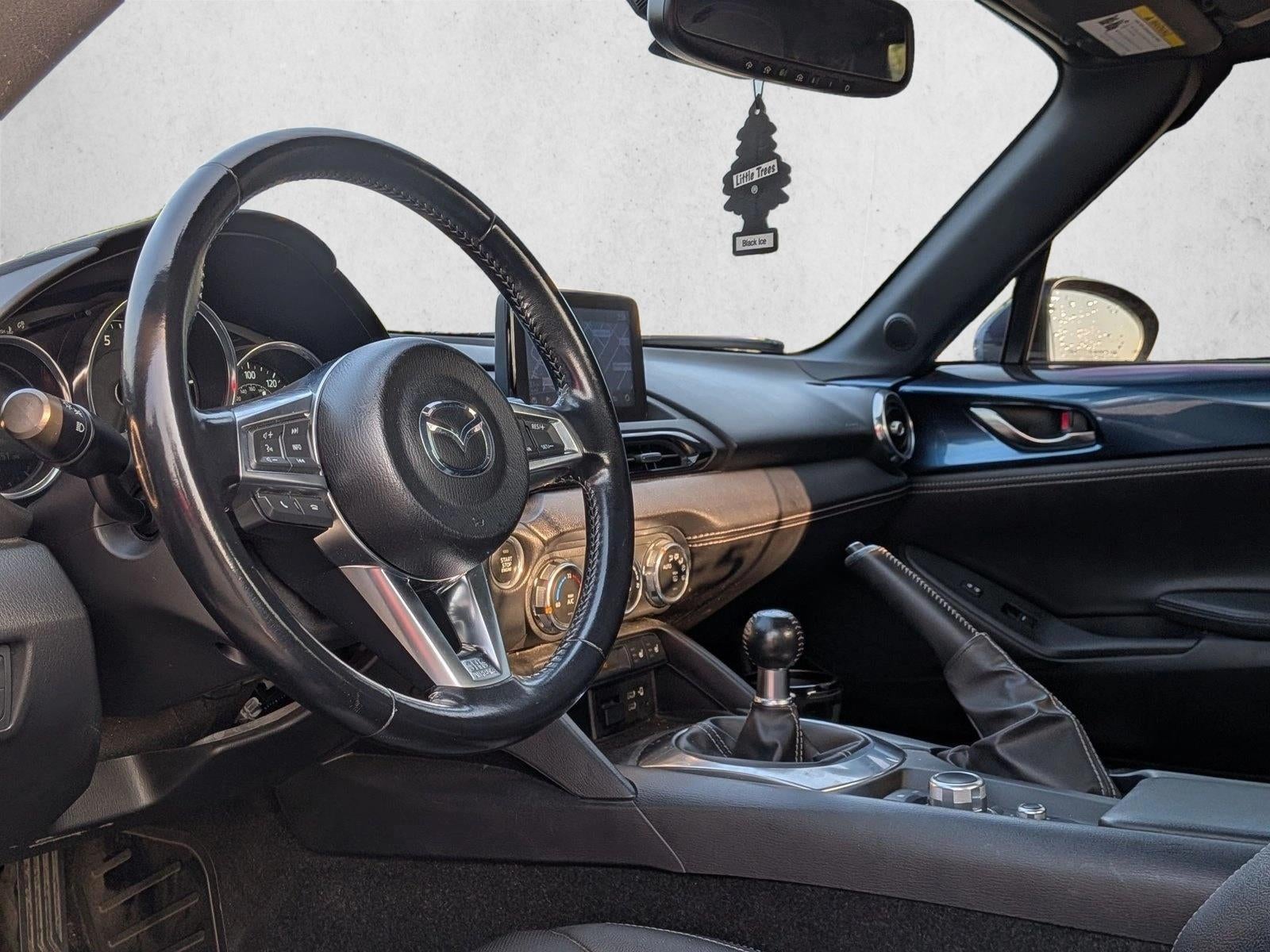 2020 Mazda Mazda MX-5 Miata RF Grand Touring