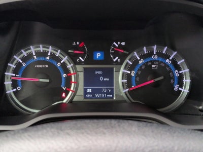 2016 Toyota 4Runner SR5