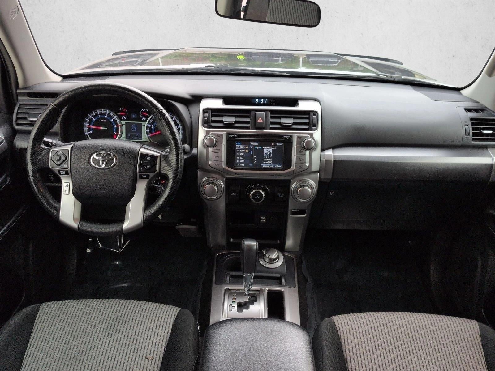 2016 Toyota 4Runner SR5