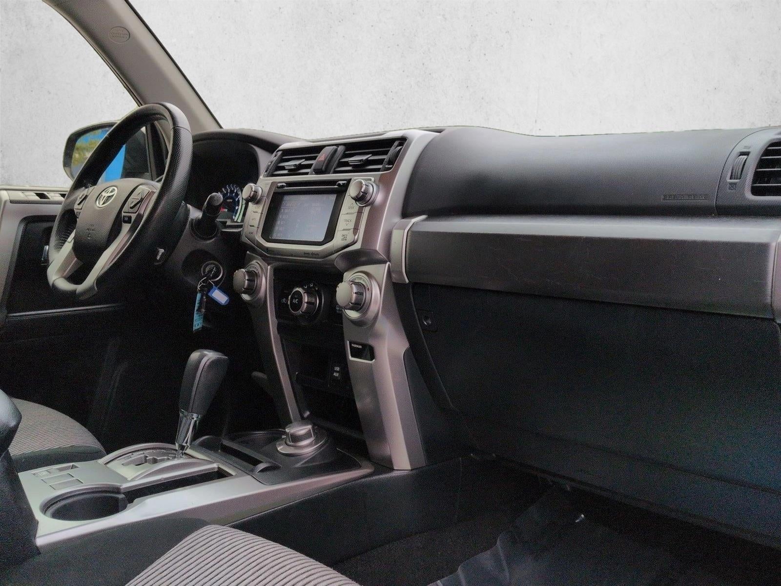 2016 Toyota 4Runner SR5