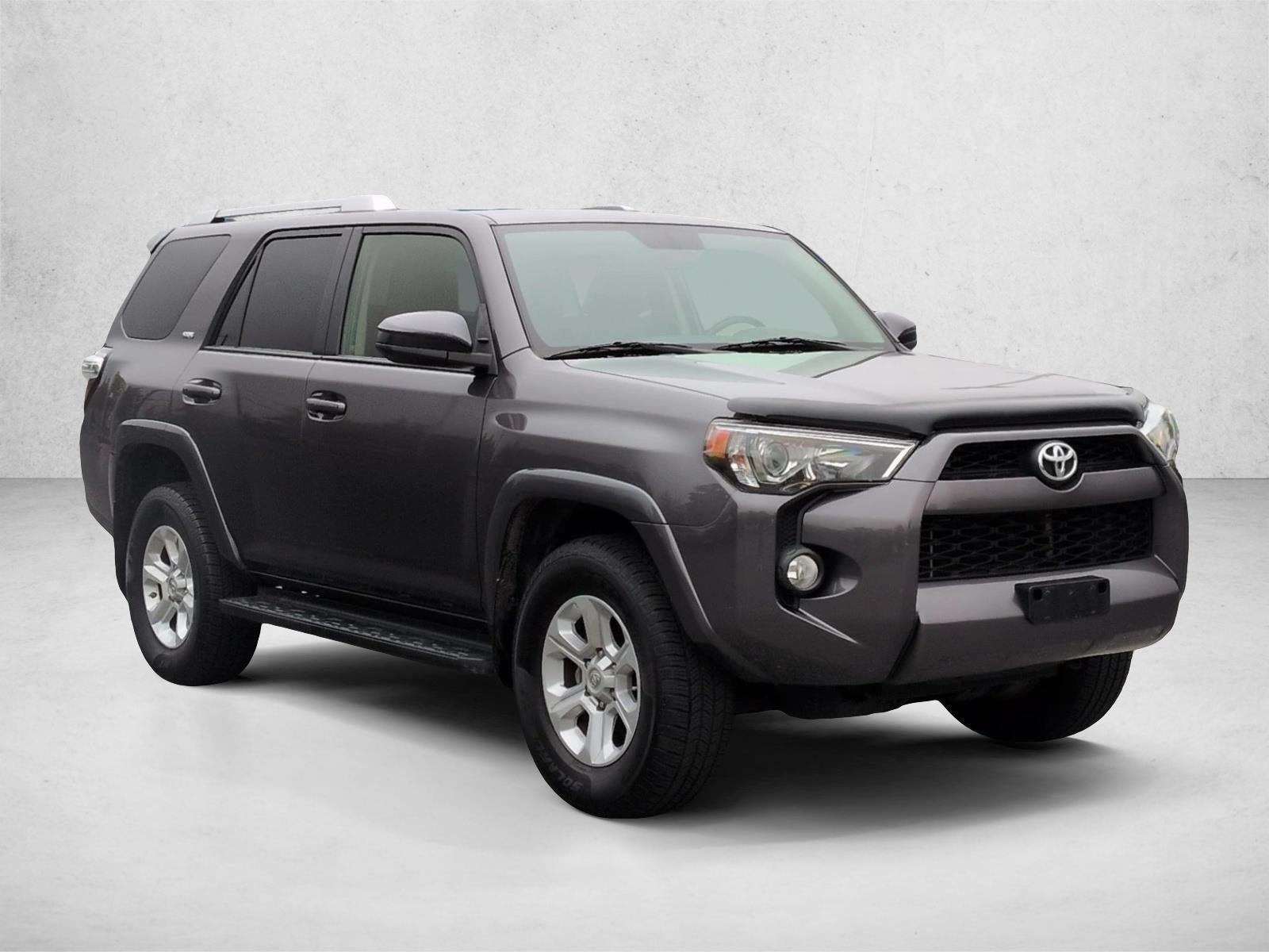 2016 Toyota 4Runner SR5