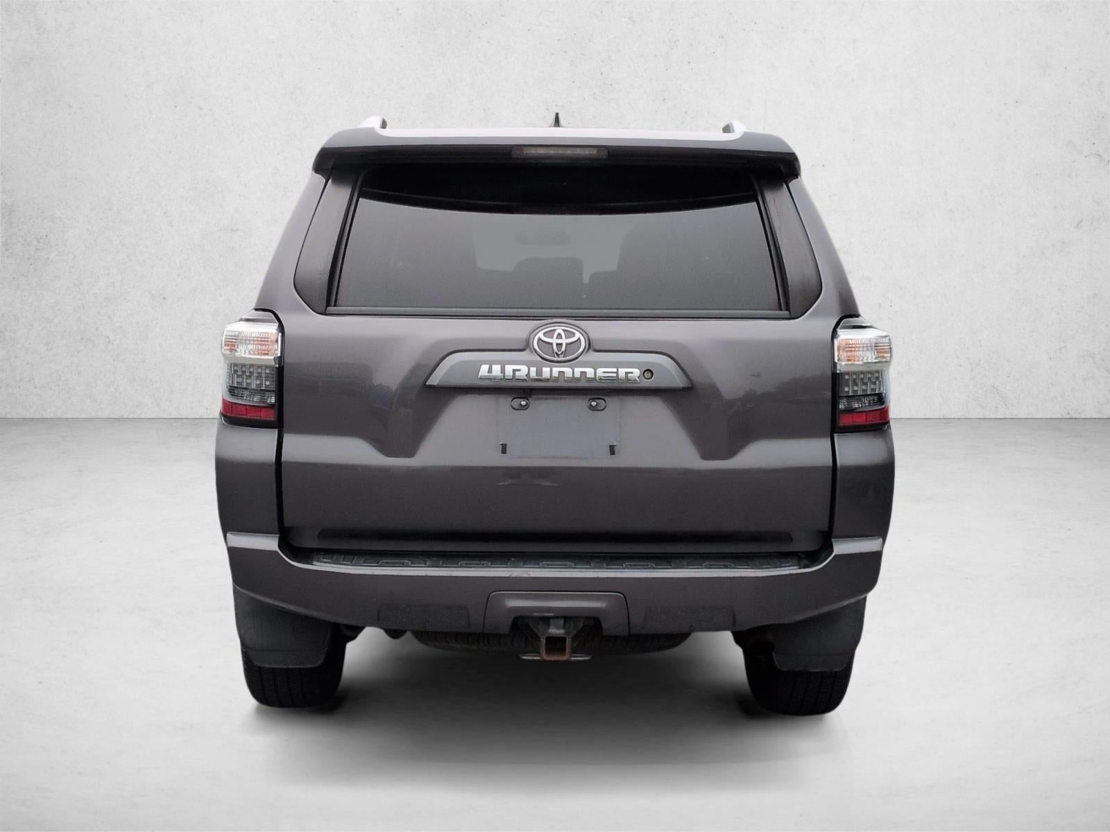 2016 Toyota 4Runner SR5