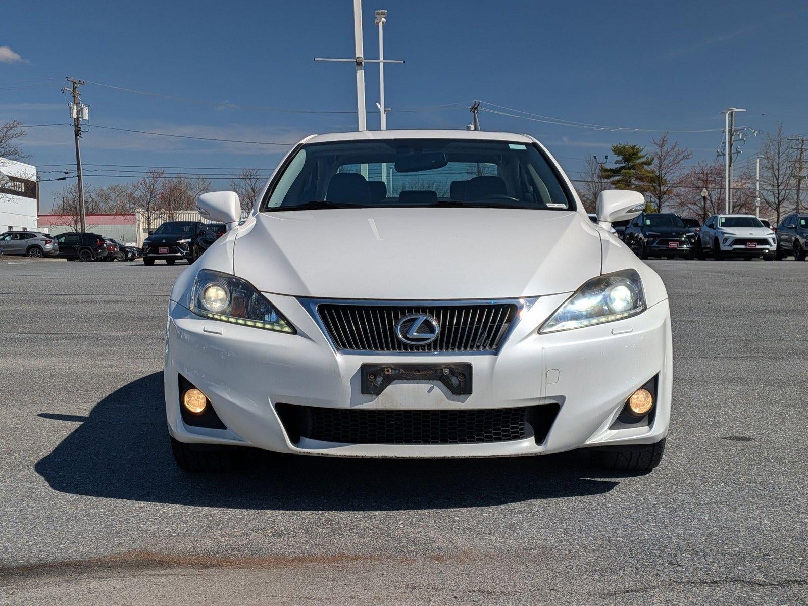 2013 Lexus IS 350 