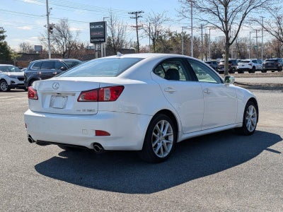 2013 Lexus IS 350 