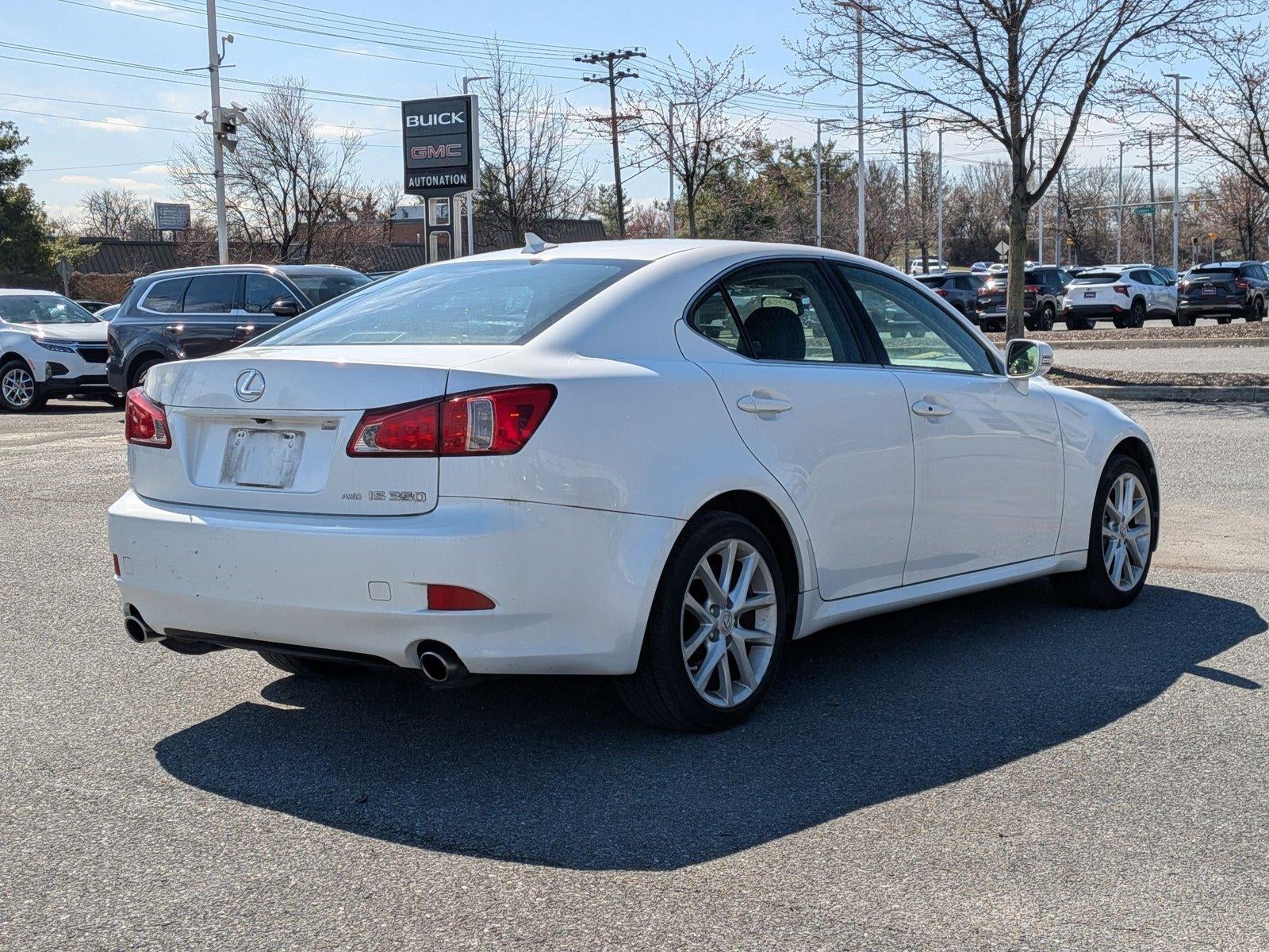 2013 Lexus IS 350 