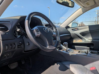 2013 Lexus IS 350 
