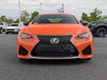 2015 Lexus RC F 