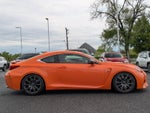 2015 Lexus RC F 