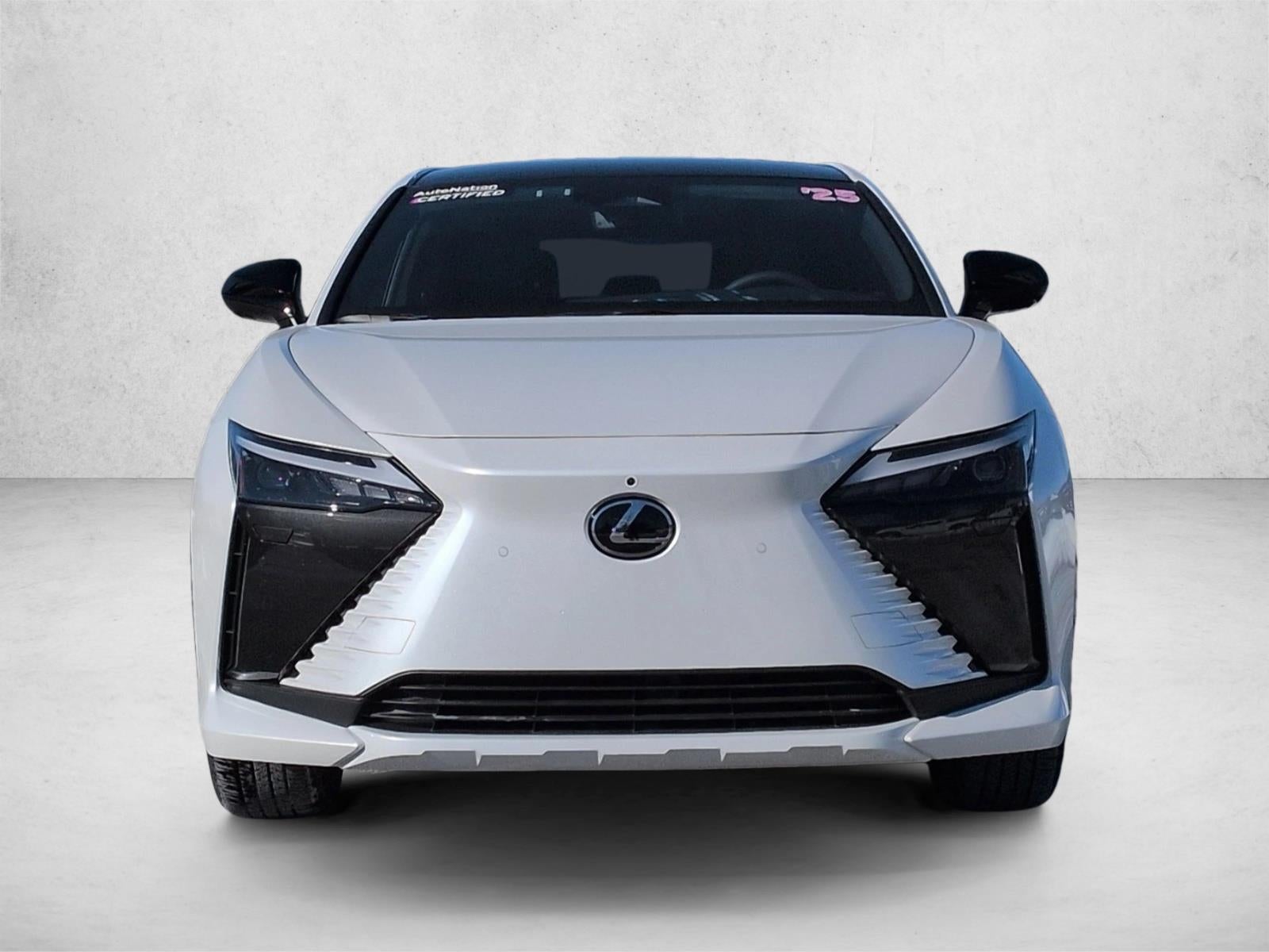 2025 Lexus RZ RZ 450e Premium