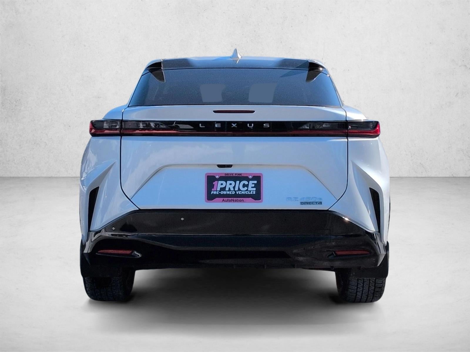 2025 Lexus RZ RZ 450e Premium