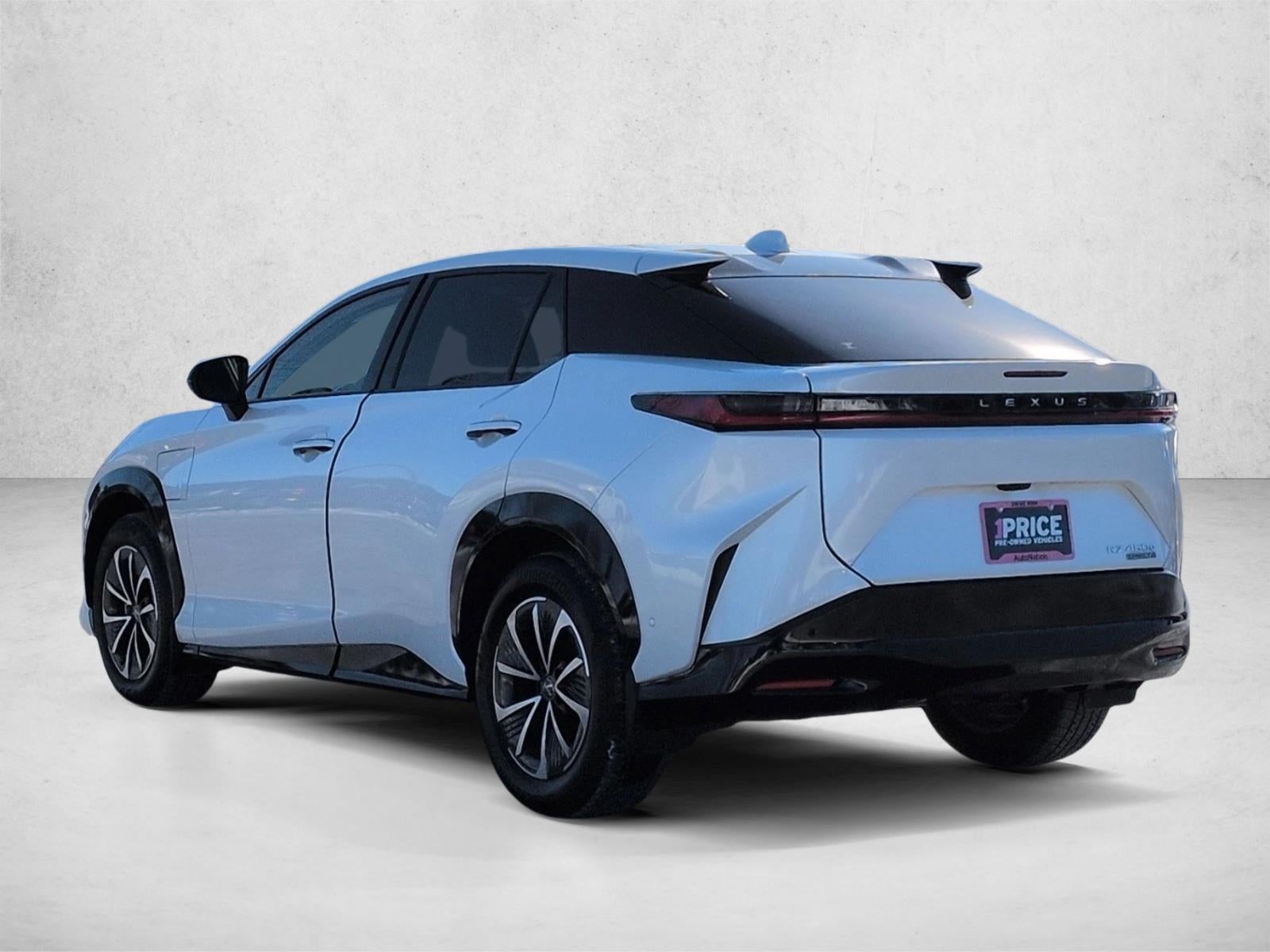 2025 Lexus RZ RZ 450e Premium